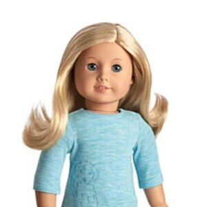 Retired Honey PJ Set and Slippers